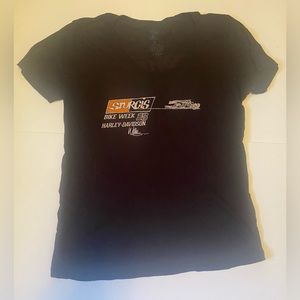 Women’s 2018 Willie G Sturgis tee